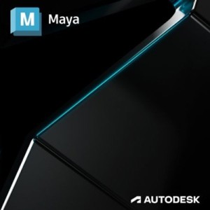 نرم افزار Autodesk Maya به همراه آخرین بروزرسانی