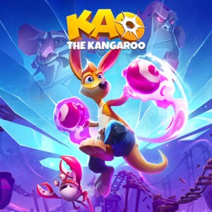 بازی Kao the Kangaroo
