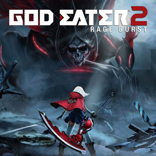 بازی God Eater 2: Rage Burst