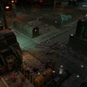 بازی Warhammer 40000 Battlesector