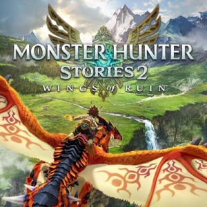 بازی Monster Hunter Stories 2 Wings of Ruin