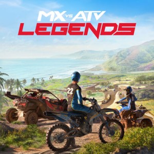 بازی MX vs ATV Legends