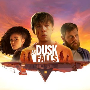 بازی As Dusk Falls