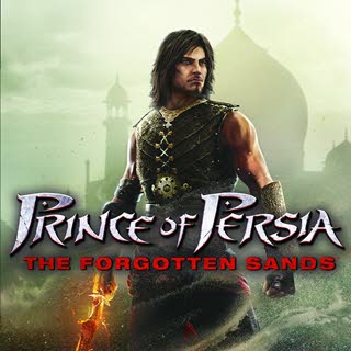 بازی Prince of Persia The Forgotten Sand