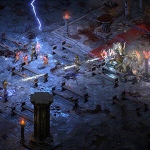 بازی Diablo II Resurrected