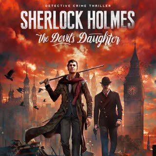 بازی Sherlock Holmes: The Devil's Daughter