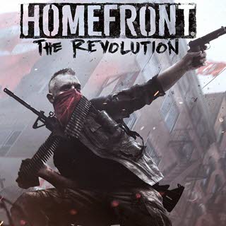 بازی Homefront: The Revolution