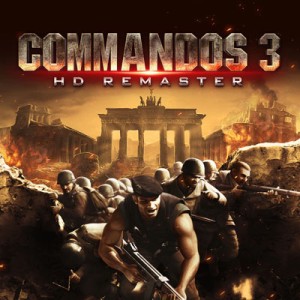 بازی Commandos 3 HD Remaster