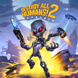بازی Destroy All Humans 2 Reprobed