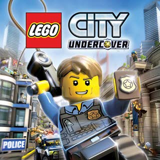 بازی LEGO City Undercover