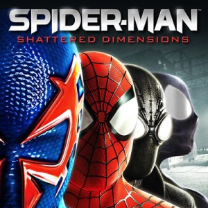 بازی Spider-Man Shattered Dimensions
