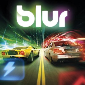 بازی Blur