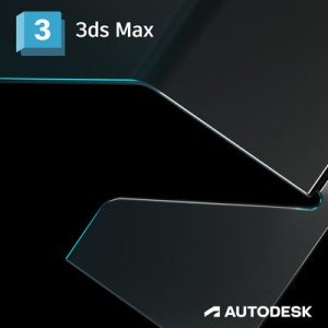 نرم افزار Autodesk 3ds Max به همراه آخرین بروزرسانی