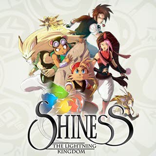 بازی Shiness: The Lightning Kingdom