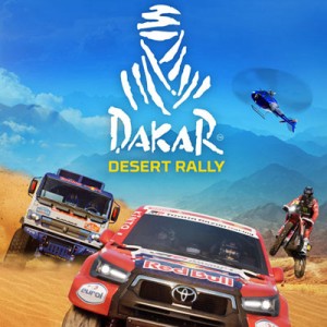 بازی Dakar Desert Rally