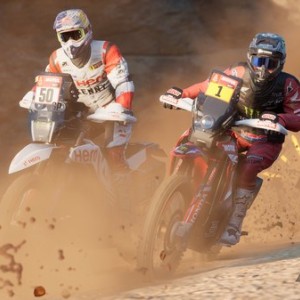 بازی Dakar Desert Rally