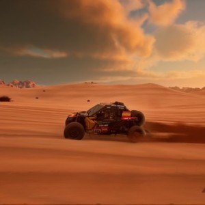 بازی Dakar Desert Rally