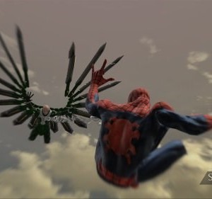 بازی Spider-Man Web of Shadows