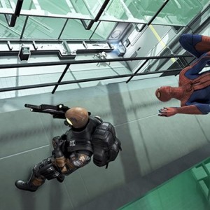 بازی Spider-Man Web of Shadows