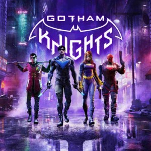 بازی Gotham Knights
