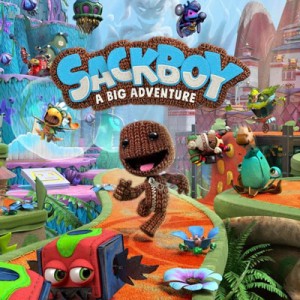 بازی Sackboy A Big Adventure