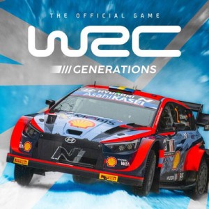 بازی WRC Generations
