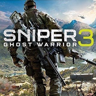 بازی Sniper Ghost Warrior 3