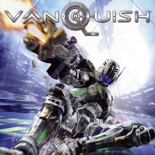 بازی Vanquish
