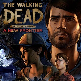 بازی The Walking Dead: A New Frontier