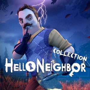 مجموعه بازی Hello Neighbor