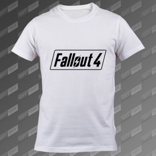 تیشرت مردانه طرح Fallout 4 TS-29