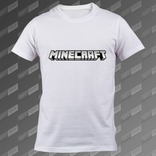 تیشرت مردانه طرح Minecraft TS-33