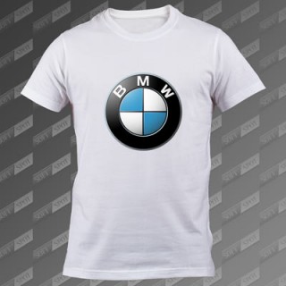 تیشرت مردانه طرح BMW TS-42