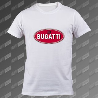 تیشرت مردانه طرح Bugatti TS-43