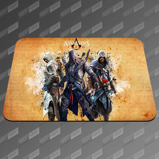 ماوس پد Assassins Creed MP-00000001