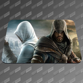 ماوس پد Assassins Creed Revelations MP-03