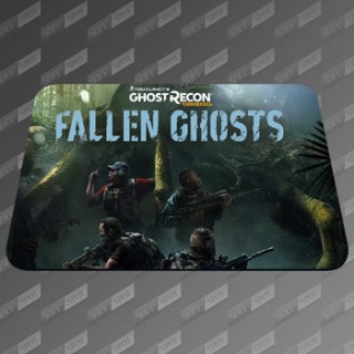 ماوس پد Ghost Recon Wildlands Fallen Ghosts MP-45