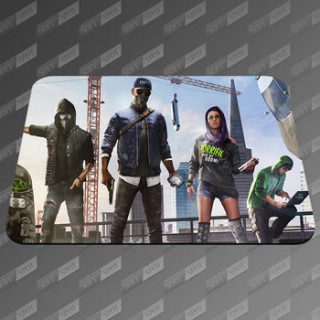 ماوس پد Watch Dogs 2 MP-47