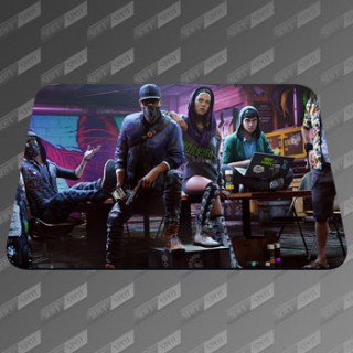 ماوس پد Watch Dogs 2 MP-48