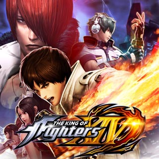 بازی The King of Fighters XIV