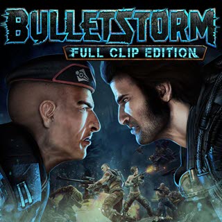 بازی Bulletstorm Full Clip Edition