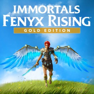 بازی Immortals Fenyx Rising