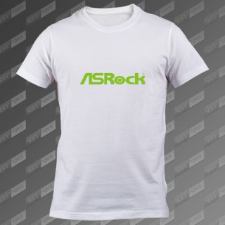 تیشرت مردانه طرح ASRock TS-73