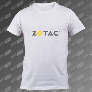 تیشرت مردانه طرح Zotac TS-75
