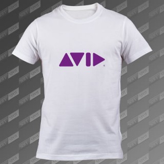 تیشرت مردانه طرح Avid TS-76