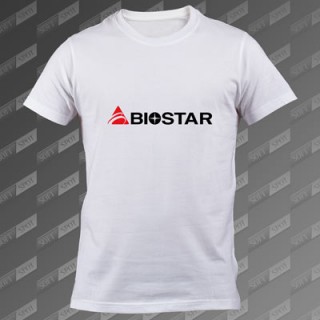 تیشرت مردانه طرح Biostar TS-78