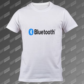 تیشرت مردانه طرح Bluetooth TS-79