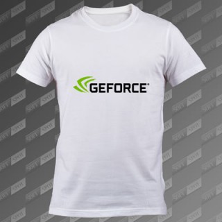 تیشرت مردانه طرح GeForce TS-87