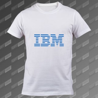 تیشرت مردانه طرح IBM TS-90