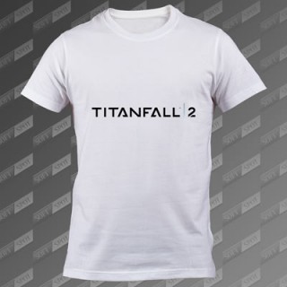 تیشرت مردانه طرح Titanfall 2 TS-155